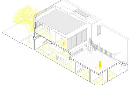 Architecture, Residence, Residential Architecture, Temperate Architecture, OADD arquitectos, Buenos Aires, Argentina