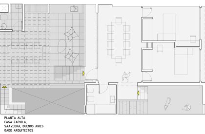 Architecture, Residence, Residential Architecture, Temperate Architecture, OADD arquitectos, Buenos Aires, Argentina