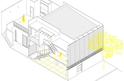 Architecture, Residence, Residential Architecture, Temperate Architecture, OADD arquitectos, Buenos Aires, Argentina