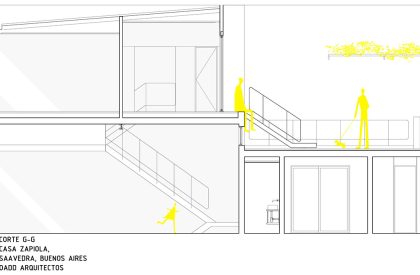 Architecture, Residence, Residential Architecture, Temperate Architecture, OADD arquitectos, Buenos Aires, Argentina