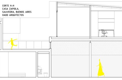 Architecture, Residence, Residential Architecture, Temperate Architecture, OADD arquitectos, Buenos Aires, Argentina