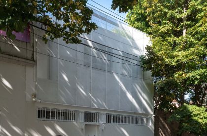 Casa Zapiola | OADD arquitectos