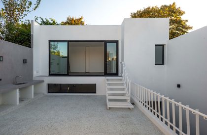 Casa Zapiola | OADD arquitectos