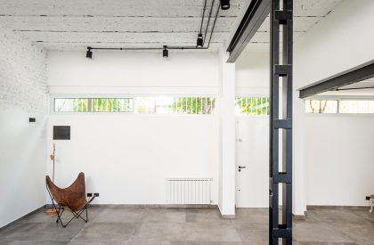 Casa Zapiola | OADD arquitectos