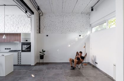 Casa Zapiola | OADD arquitectos