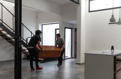 Casa Zapiola | OADD arquitectos