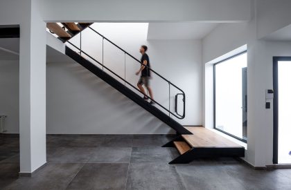 Casa Zapiola | OADD arquitectos