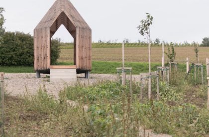 Resting Chapel | JUNG architekti