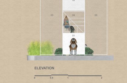 Chicken House | Tropical Space
