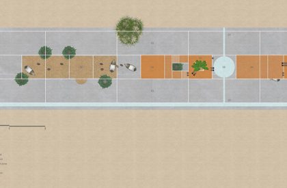 Chicken House | Tropical Space