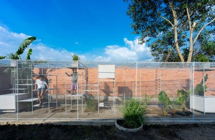 Chicken House | Tropical Space