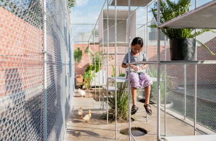 Chicken House | Tropical Space
