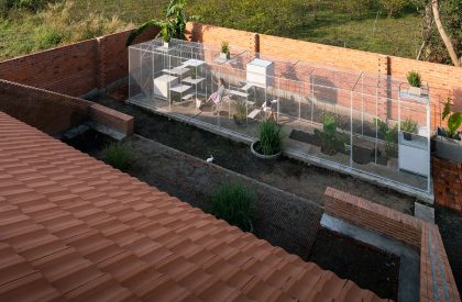 Chicken House | Tropical Space