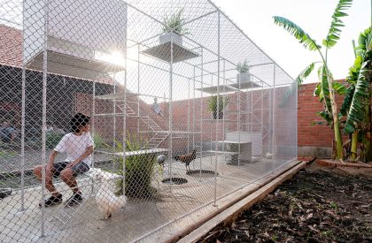 Chicken House | Tropical Space
