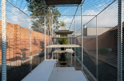 Chicken House | Tropical Space