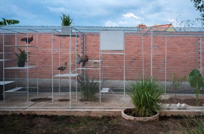 Chicken House | Tropical Space