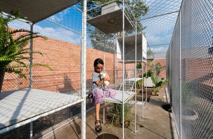 Chicken House | Tropical Space