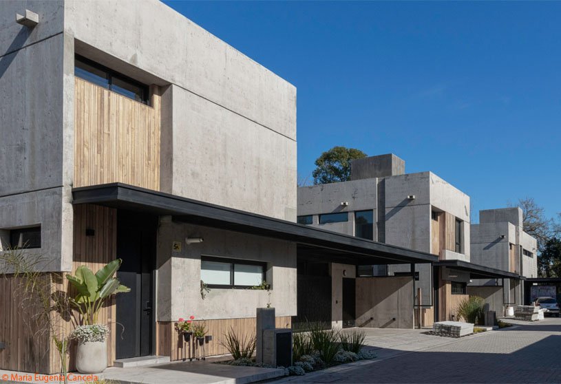 Coihues Neighborhood | 0.7 Arquitectura