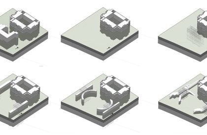 Centre for Social Reconciliation and Political Literacy at Cinnamon Gardens, Colombo, Sri Lanka | Masters Design Project