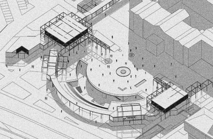 Centre for Social Reconciliation and Political Literacy at Cinnamon Gardens, Colombo, Sri Lanka | Masters Design Project