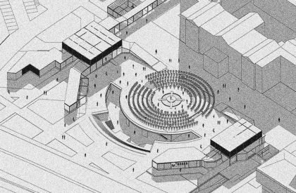 Centre for Social Reconciliation and Political Literacy at Cinnamon Gardens, Colombo, Sri Lanka | Masters Design Project