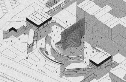 Centre for Social Reconciliation and Political Literacy at Cinnamon Gardens, Colombo, Sri Lanka | Masters Design Project