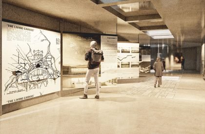 Centre for Social Reconciliation and Political Literacy at Cinnamon Gardens, Colombo, Sri Lanka | Masters Design Project