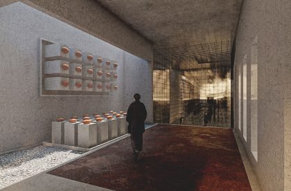 Centre for Social Reconciliation and Political Literacy at Cinnamon Gardens, Colombo, Sri Lanka | Masters Design Project