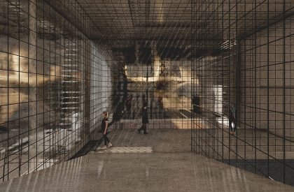 Centre for Social Reconciliation and Political Literacy at Cinnamon Gardens, Colombo, Sri Lanka | Masters Design Project