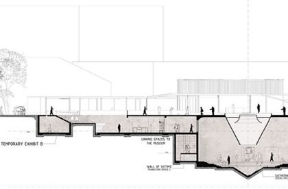 Centre for Social Reconciliation and Political Literacy at Cinnamon Gardens, Colombo, Sri Lanka | Masters Design Project