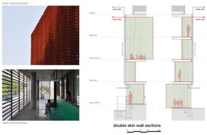 Divya Shanthi School & Campus Upgrades | Flying Elephant Studio
