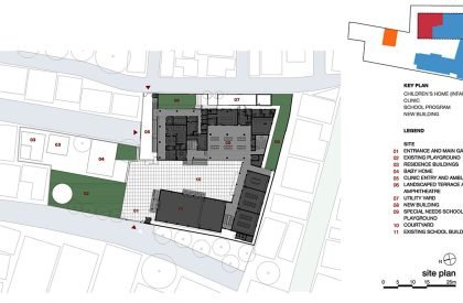 Divya Shanthi School & Campus Upgrades | Flying Elephant Studio