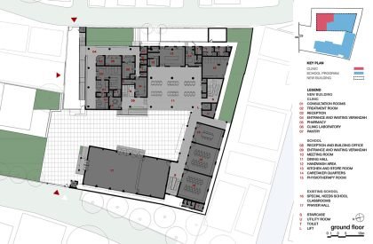 Divya Shanthi School & Campus Upgrades | Flying Elephant Studio