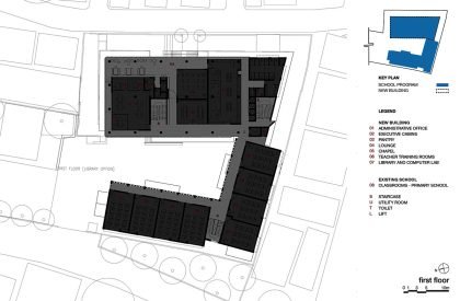 Divya Shanthi School & Campus Upgrades | Flying Elephant Studio