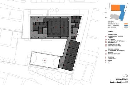 Divya Shanthi School & Campus Upgrades | Flying Elephant Studio