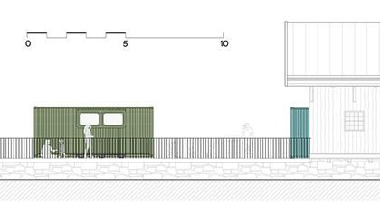 Drevak | Sodomka Sodomková Architekti