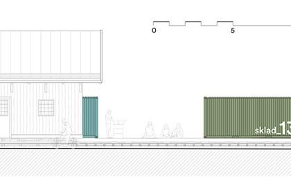 Drevak | Sodomka Sodomková Architekti