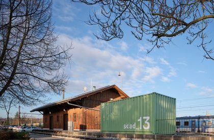 Drevak | Sodomka Sodomková Architekti