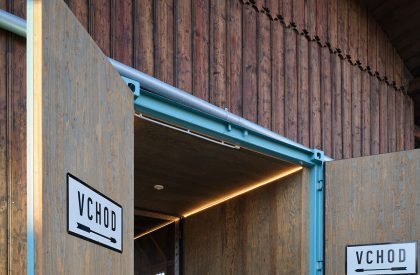 Drevak | Sodomka Sodomková Architekti