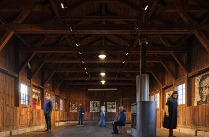 Drevak | Sodomka Sodomková Architekti