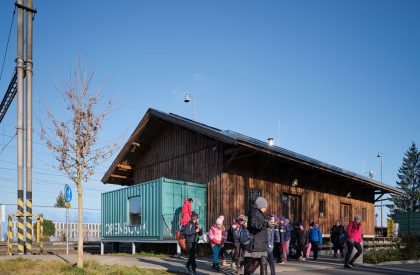 Drevak | Sodomka Sodomková Architekti