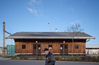 Drevak | Sodomka Sodomková Architekti