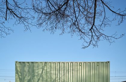 Drevak | Sodomka Sodomková Architekti