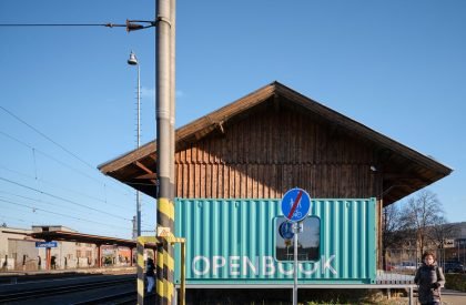 Drevak | Sodomka Sodomková Architekti