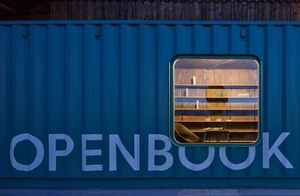 Drevak | Sodomka Sodomková Architekti