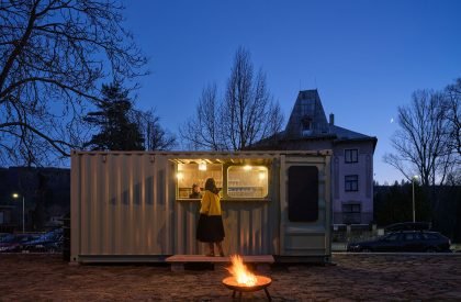 Drevak | Sodomka Sodomková Architekti