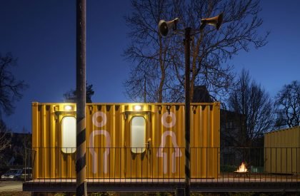 Drevak | Sodomka Sodomková Architekti