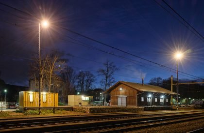 Drevak | Sodomka Sodomková Architekti