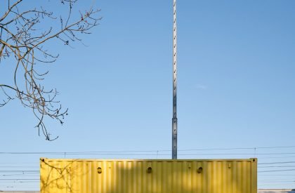 Drevak | Sodomka Sodomková Architekti