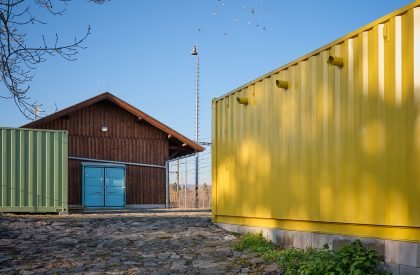 Drevak | Sodomka Sodomková Architekti